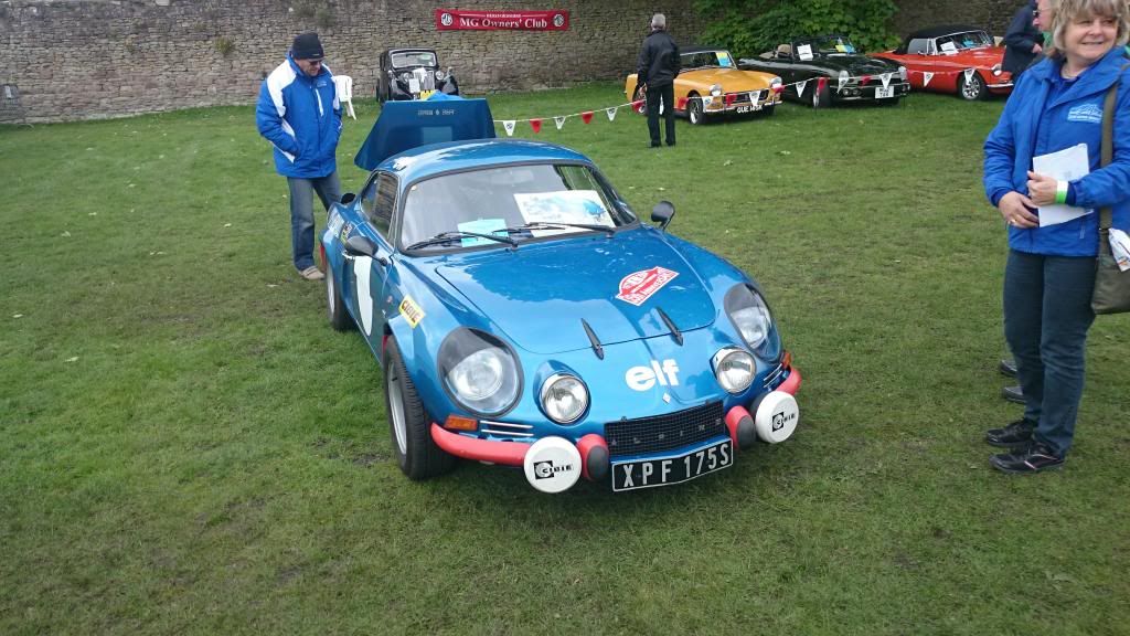 Ludlow Classic Page 1 Classic Cars and Yesterday's Heroes